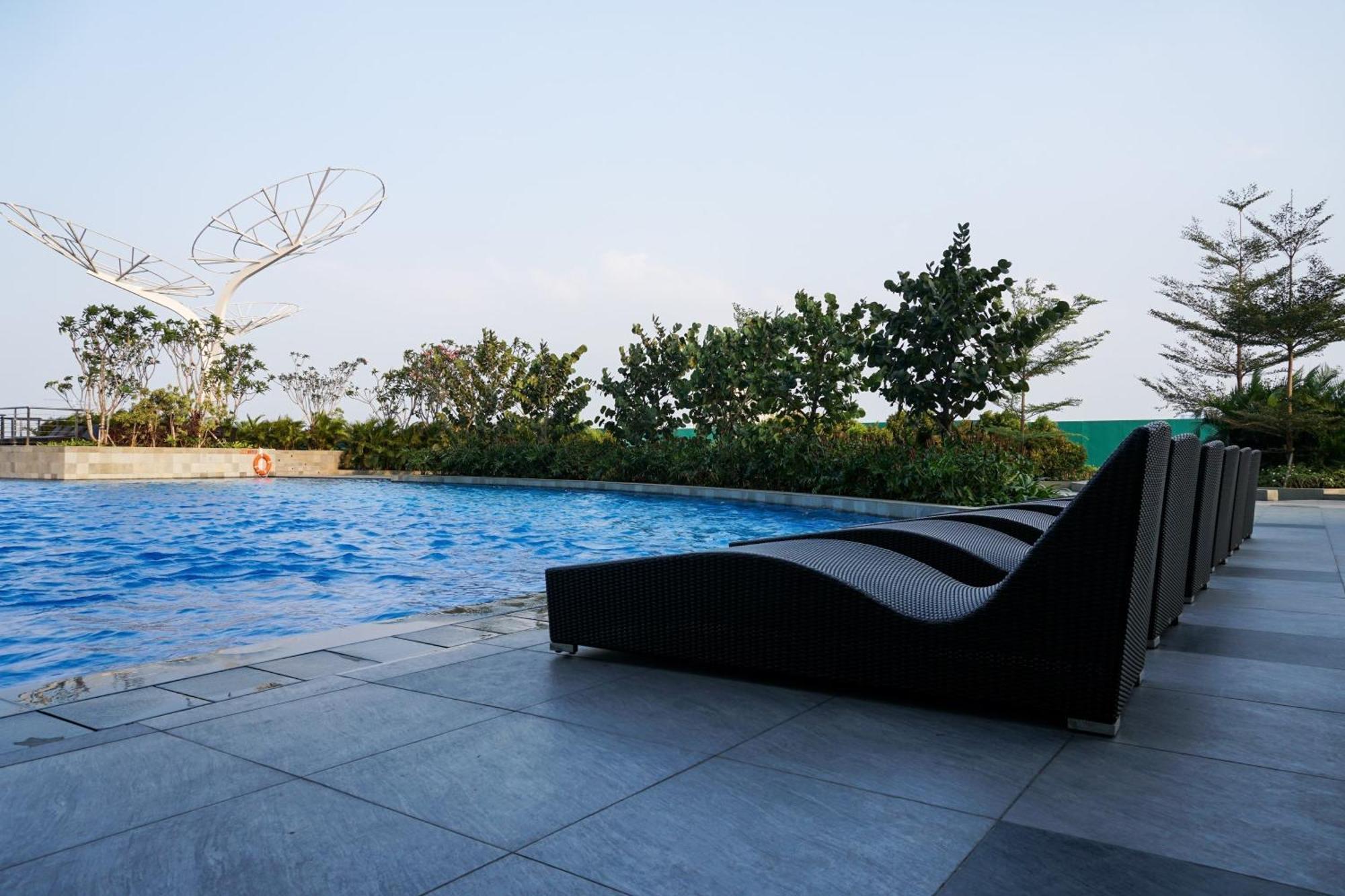 Comfort And Warm At West Vista By Travelio Appartement